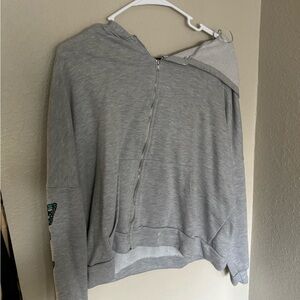Gray Women's Sweater